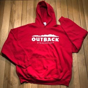Outback Steakhouse sweatshirt